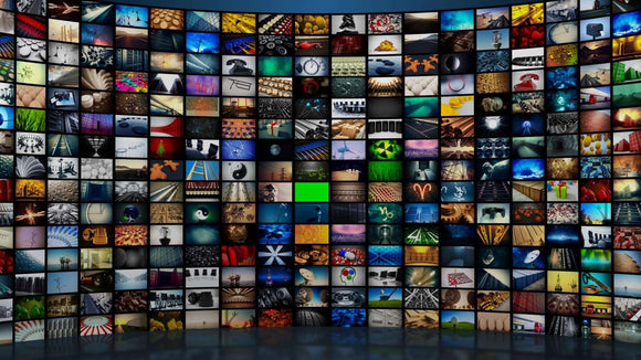 Uncover the wealth of content options on IPTV
