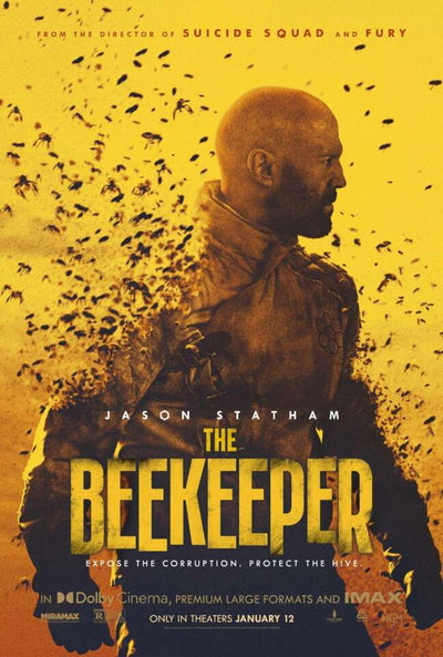 4239052 thebeekeeper